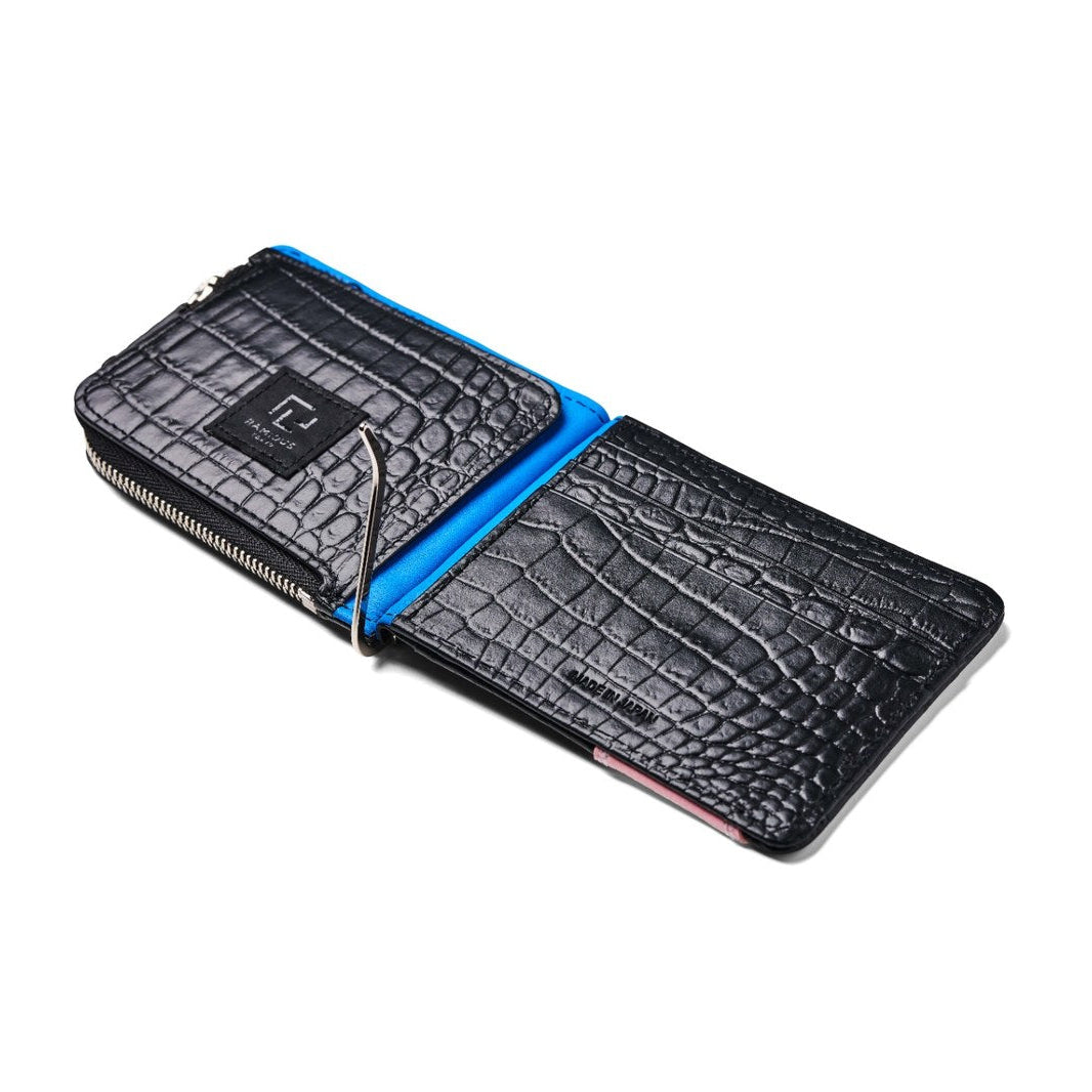 CPDHOOME×RAMIDUS LOVE PATCH MONEY CLIP 