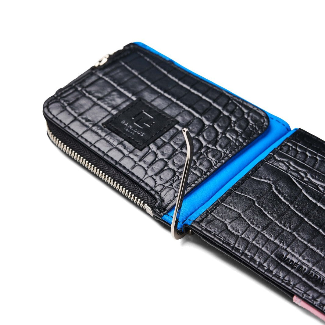 CPDHOOME×RAMIDUS LOVE PATCH MONEY CLIP 
