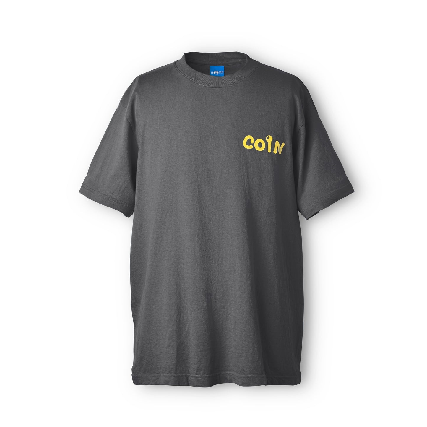NOW ON REC TEE / Navy Yellow