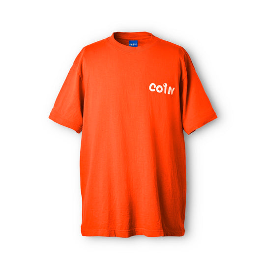 NOW ON REC TEE / Brilliant Red