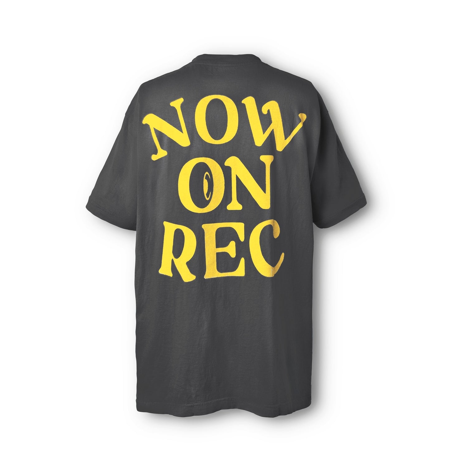 NOW ON REC TEE / Navy Yellow