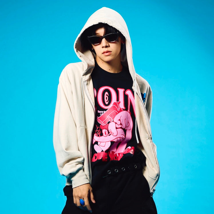 POLICE × COIN PARKING DELIVERY SPLR92J 0700
