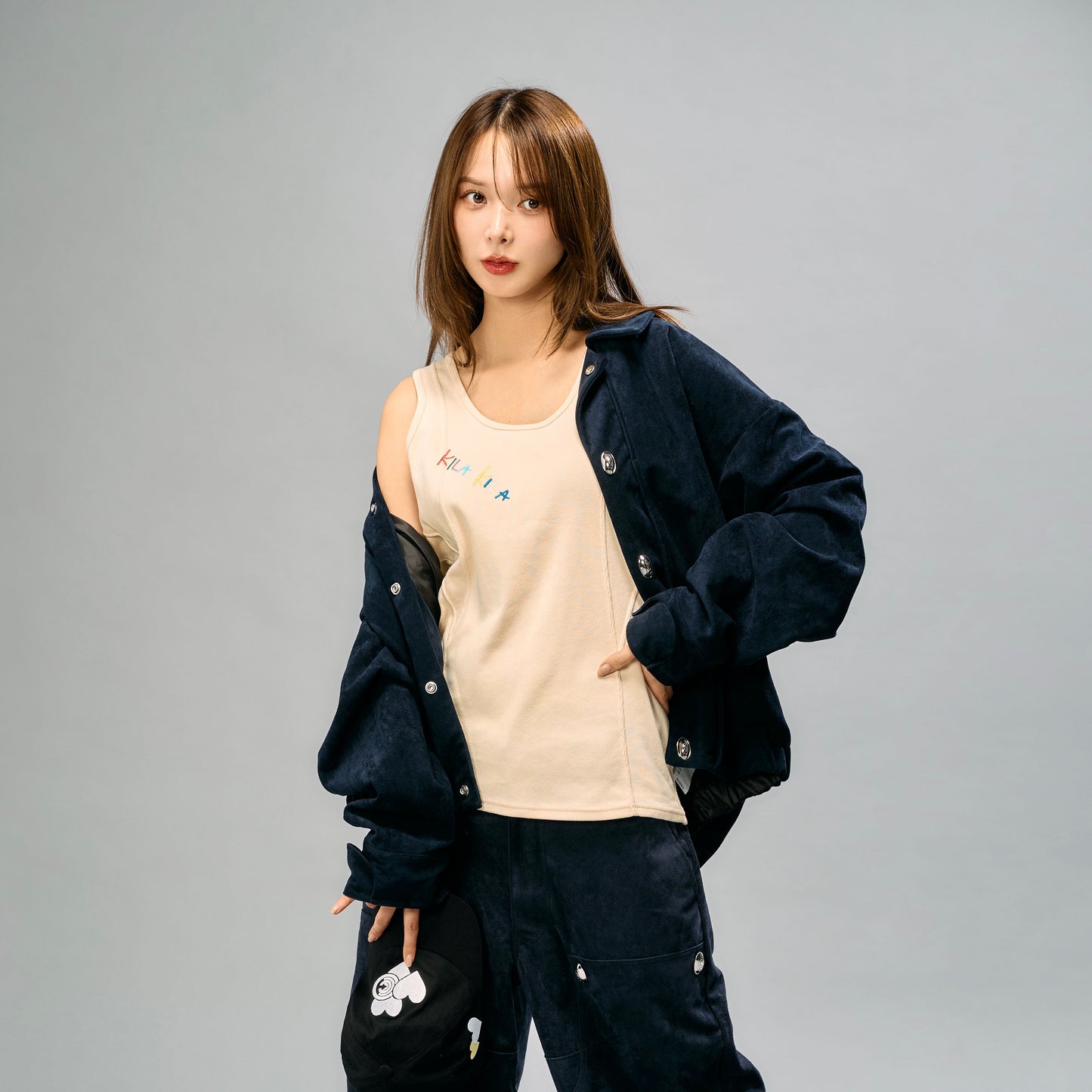 CPD SUEDE WATCH THE JACKET