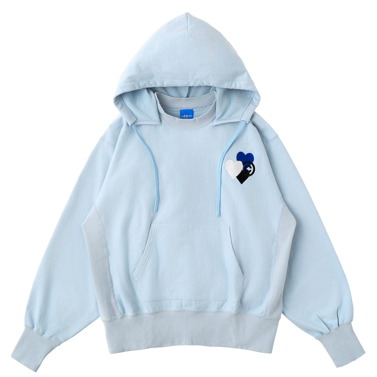 DOUBLE FACE FOODIE / SAX