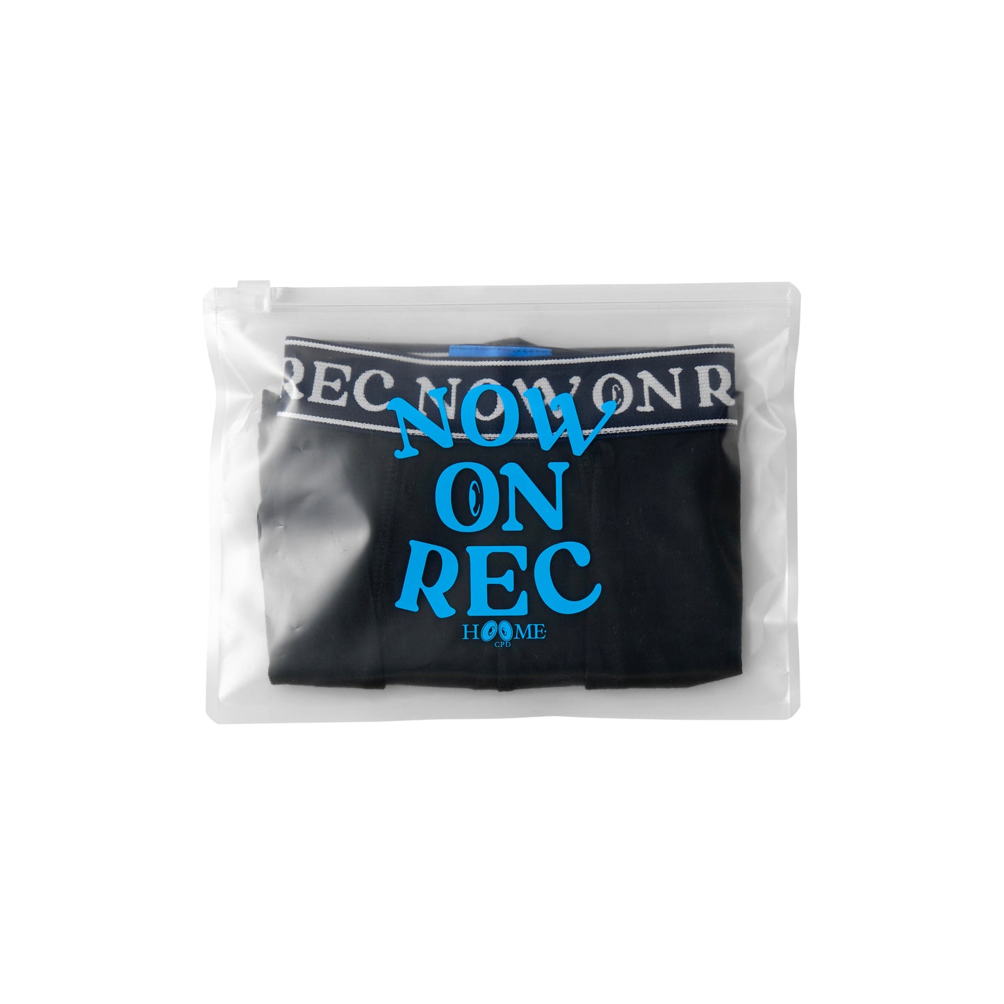 NOW ON REC BOXER Pants / Black