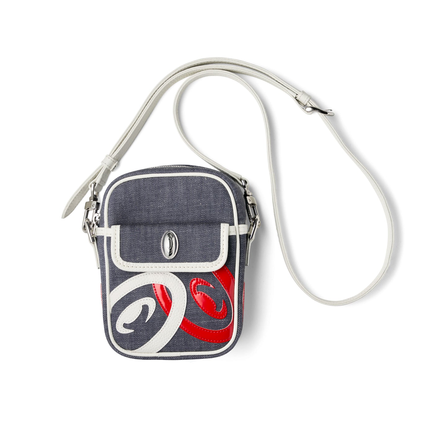 LOVE PATCH SHOULDER BAG #5