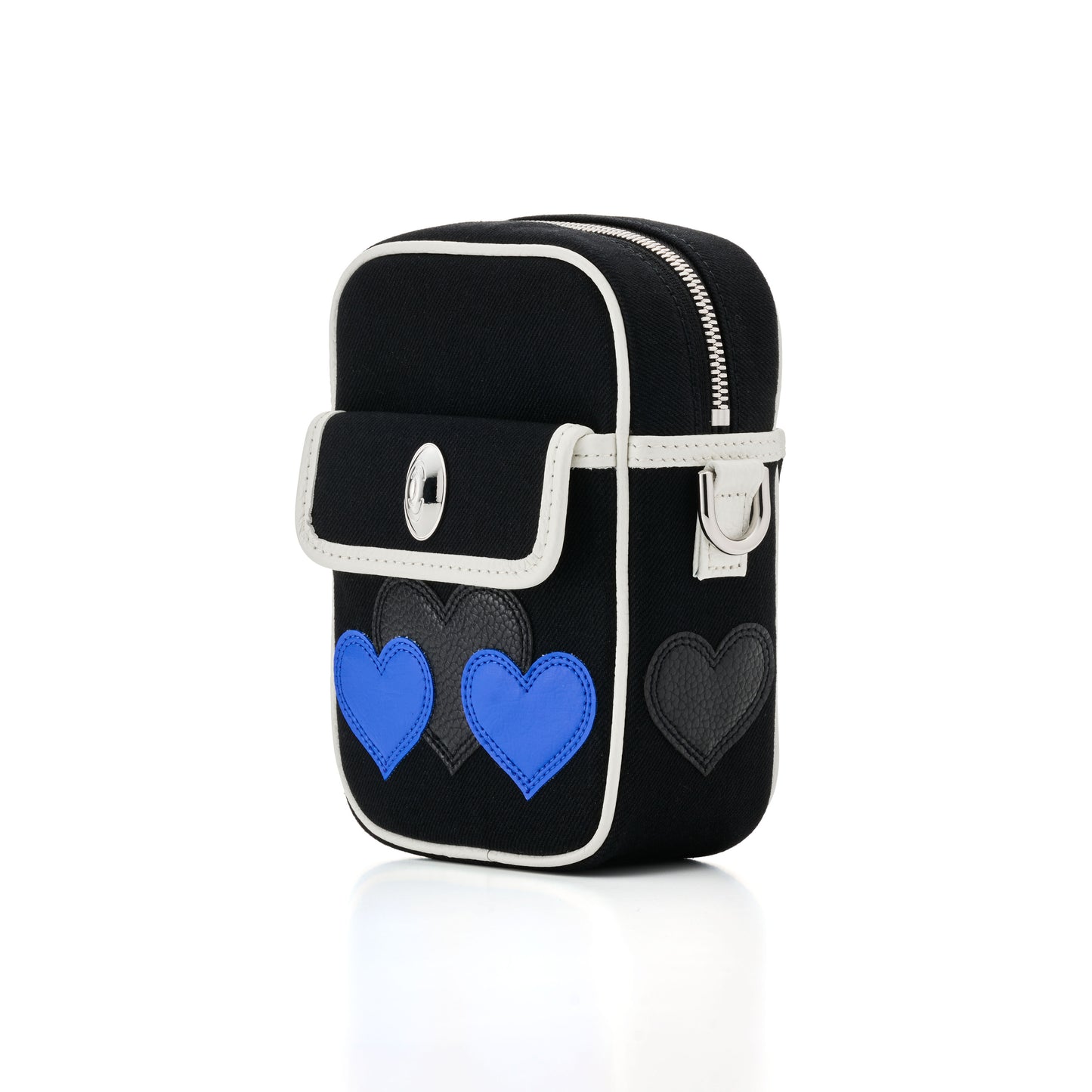 LOVE PATCH SHOULDER BAG #2