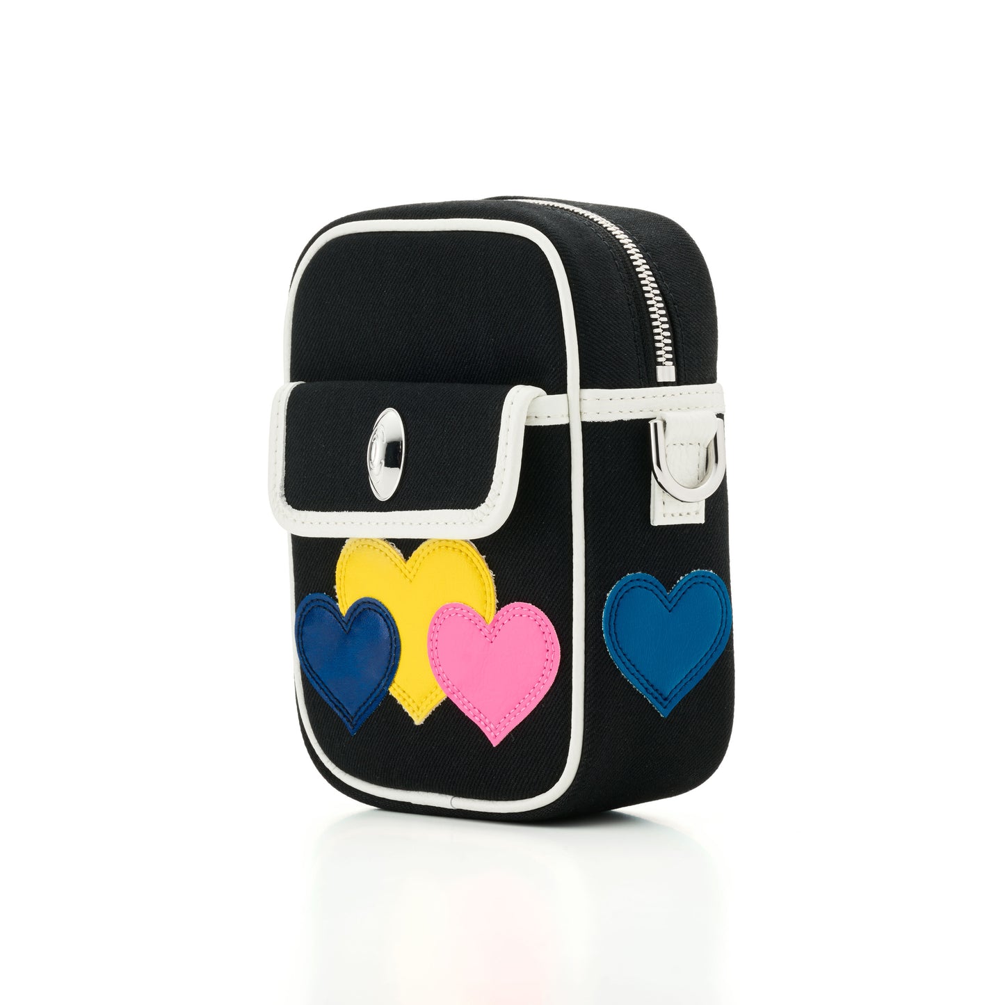 LOVE PATCH SHOULDER BAG #3