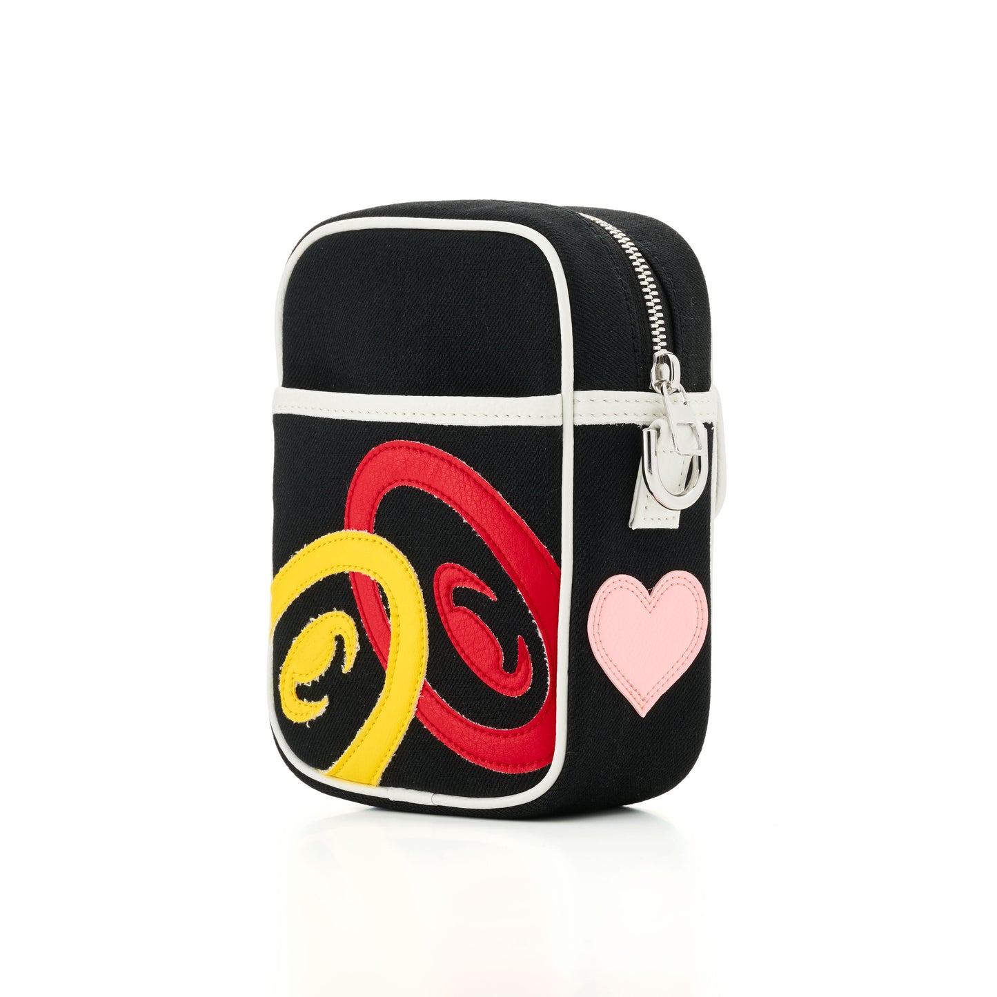 LOVE PATCH SHOULDER BAG #3