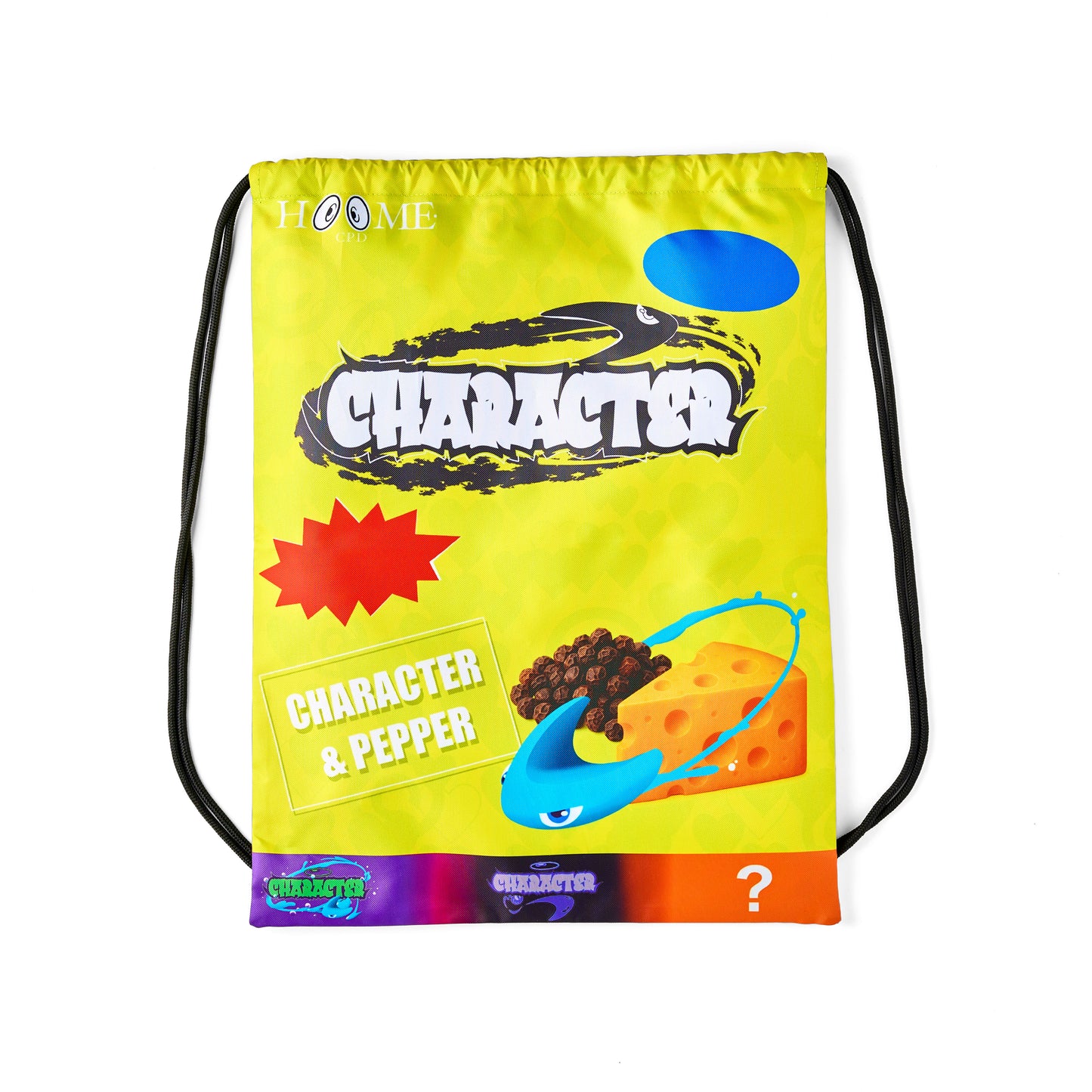 CH Cheese Chips Package Knapsack