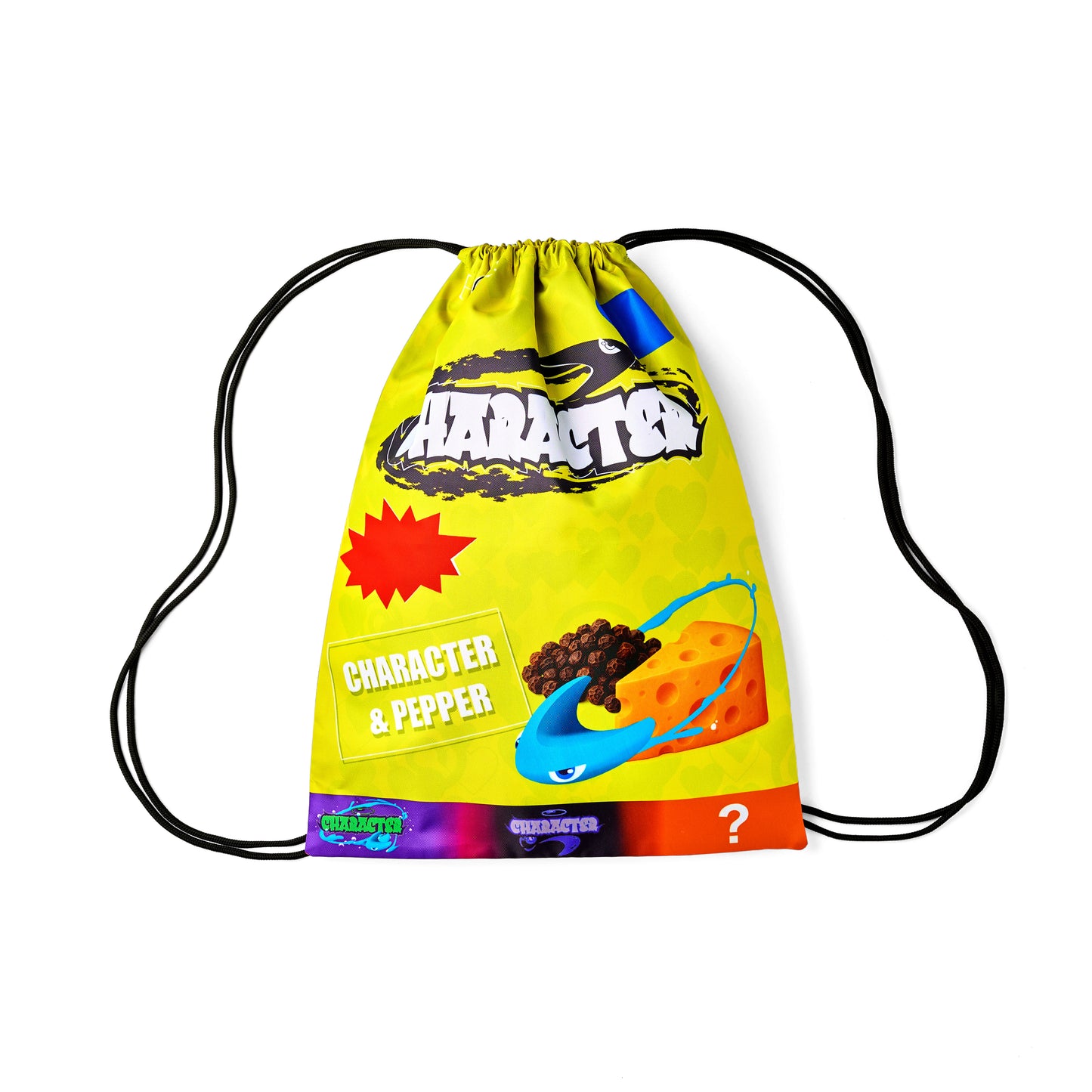 CH Cheese Chips Package Knapsack