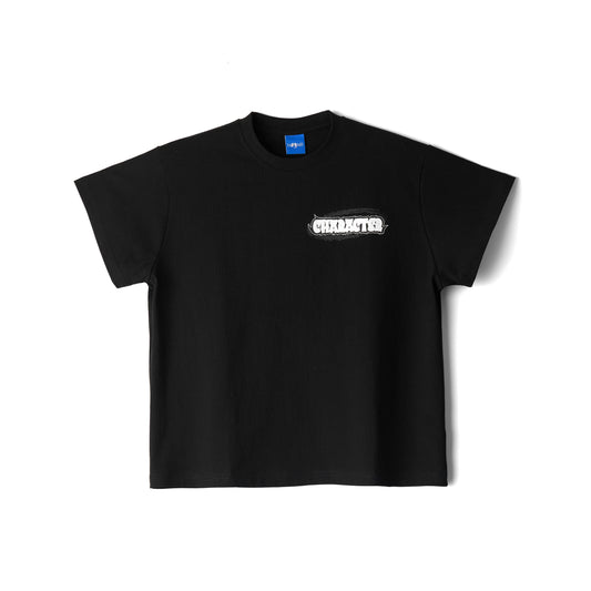CHARACTER Vol.3 Logo TEE