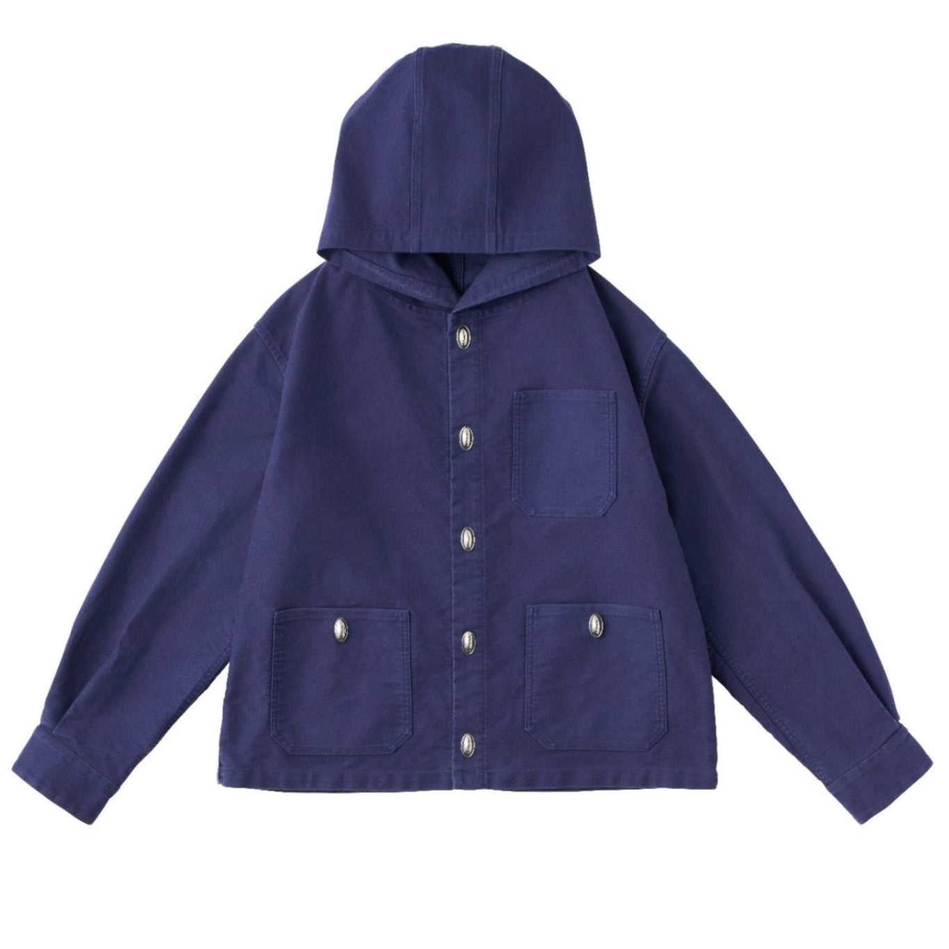 CPD WIZARD JACKET / Blue Duck