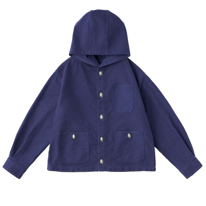 CPD WIZARD JACKET / Blue Duck