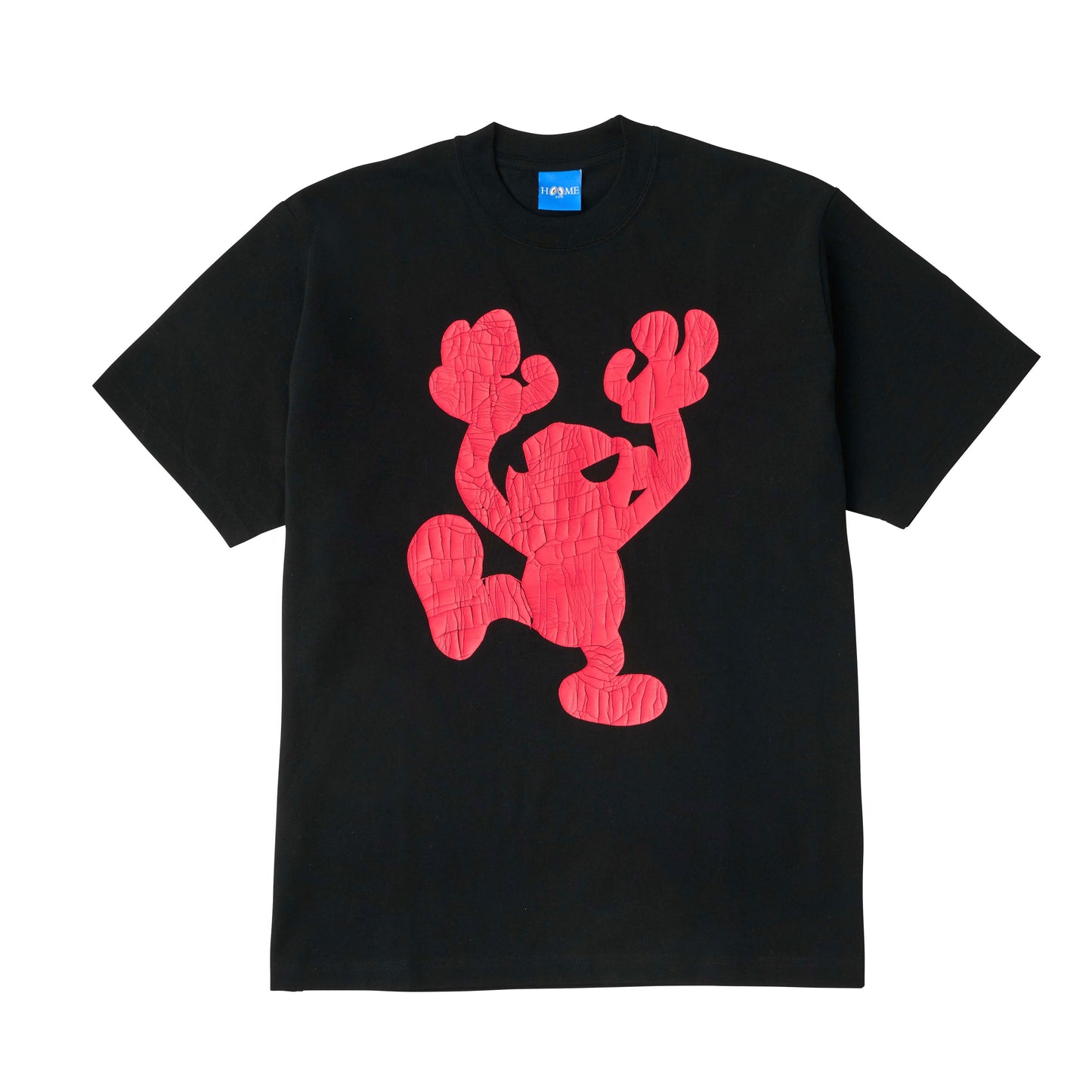 Mr.Shirai ”GOGENKI” TEE / BLACK