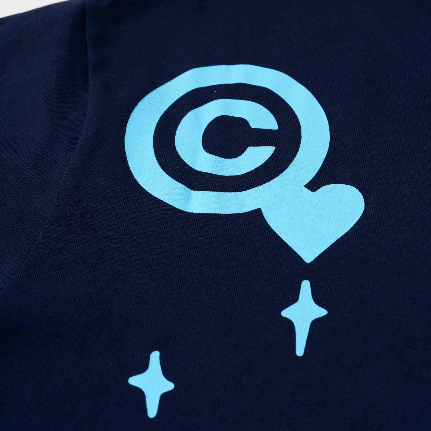 KILA KILA TEE / Navy