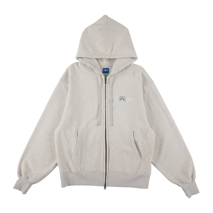 【店舗限定カラー】CPDHOOME LOGO HOODIE / Gray