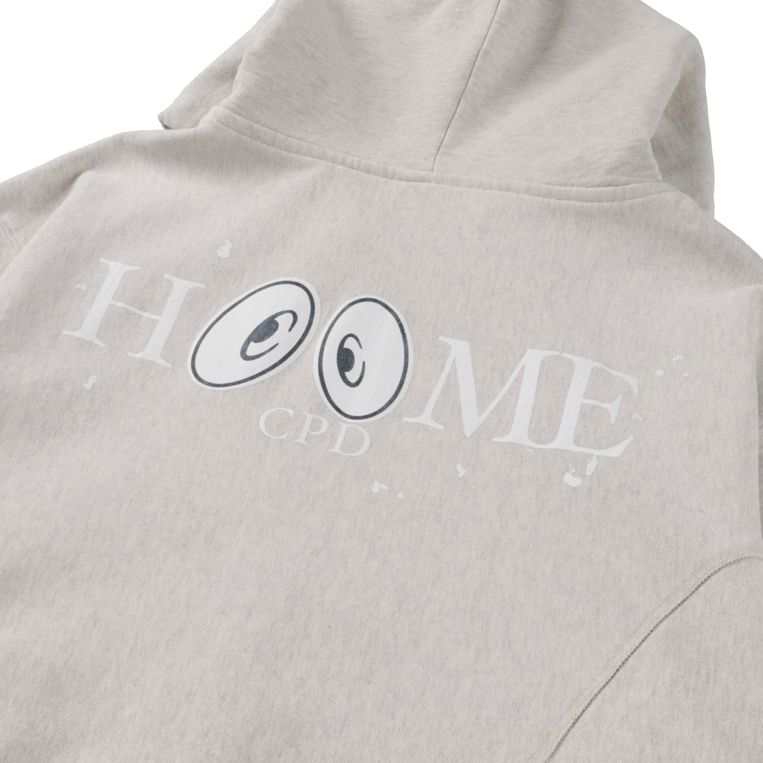 【店舗限定カラー】CPDHOOME LOGO HOODIE / Gray