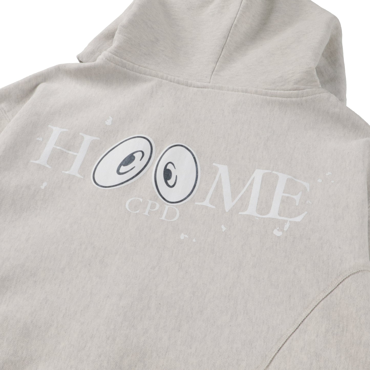 【店舗限定カラー】CPDHOOME LOGO HOODIE / Gray