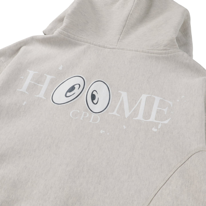 【店舗限定カラー】CPDHOOME LOGO HOODIE / Gray