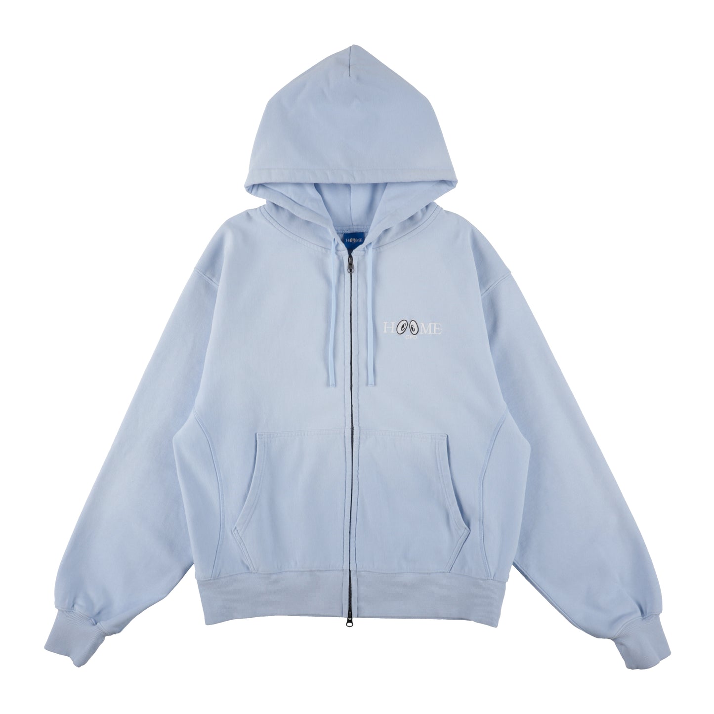 【店舗限定カラー】CPDHOOME LOGO HOODIE / Sax