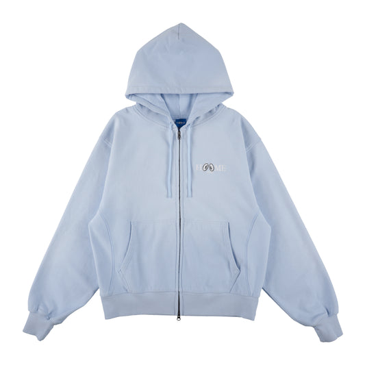 【店舗限定カラー】CPDHOOME LOGO HOODIE / Sax