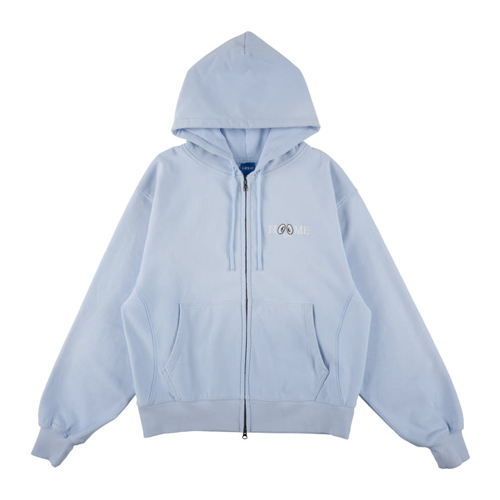 【店舗限定カラー】CPDHOOME LOGO HOODIE / Sax