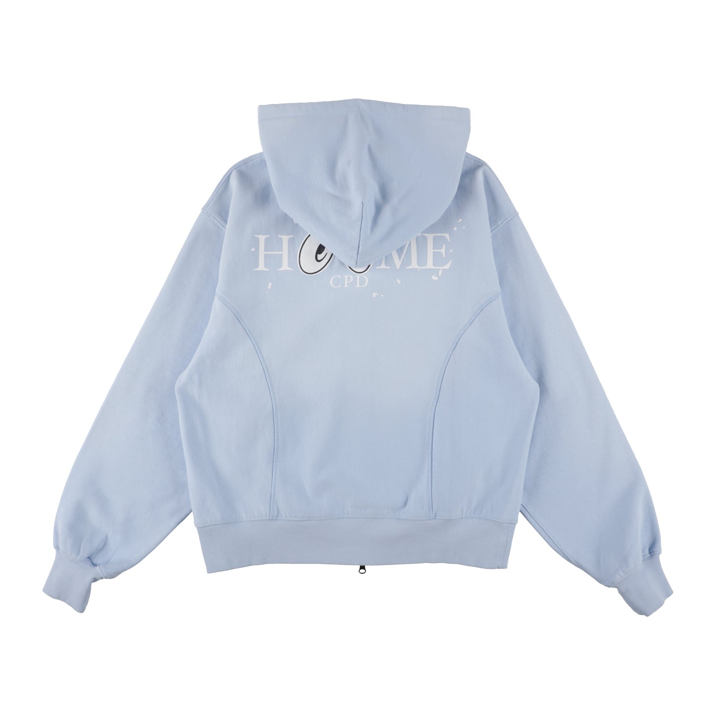 【店舗限定カラー】CPDHOOME LOGO HOODIE / Sax
