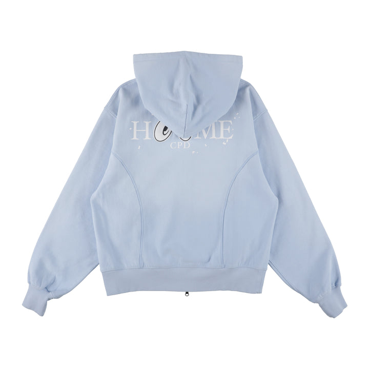 【店舗限定カラー】CPDHOOME LOGO HOODIE / Sax