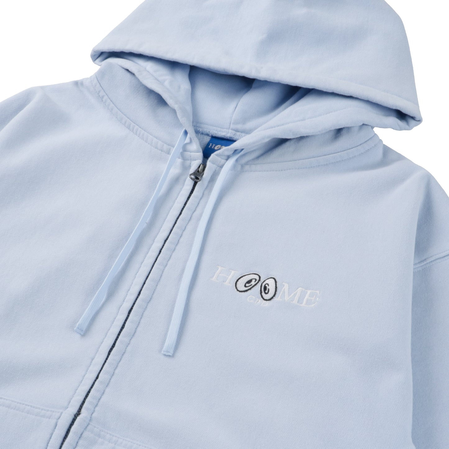 【店舗限定カラー】CPDHOOME LOGO HOODIE / Sax