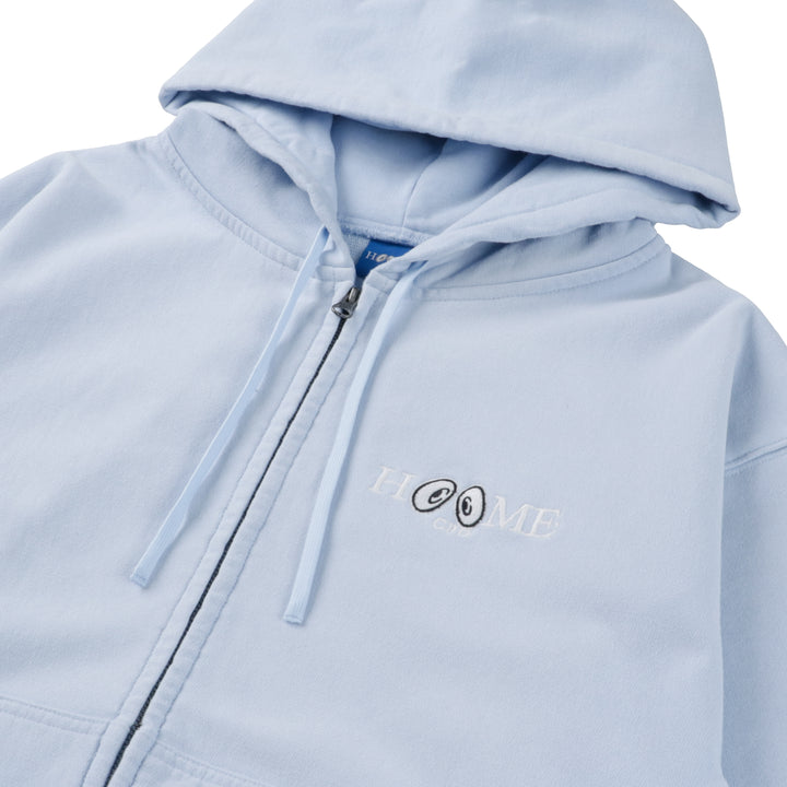 【店舗限定カラー】CPDHOOME LOGO HOODIE / Sax