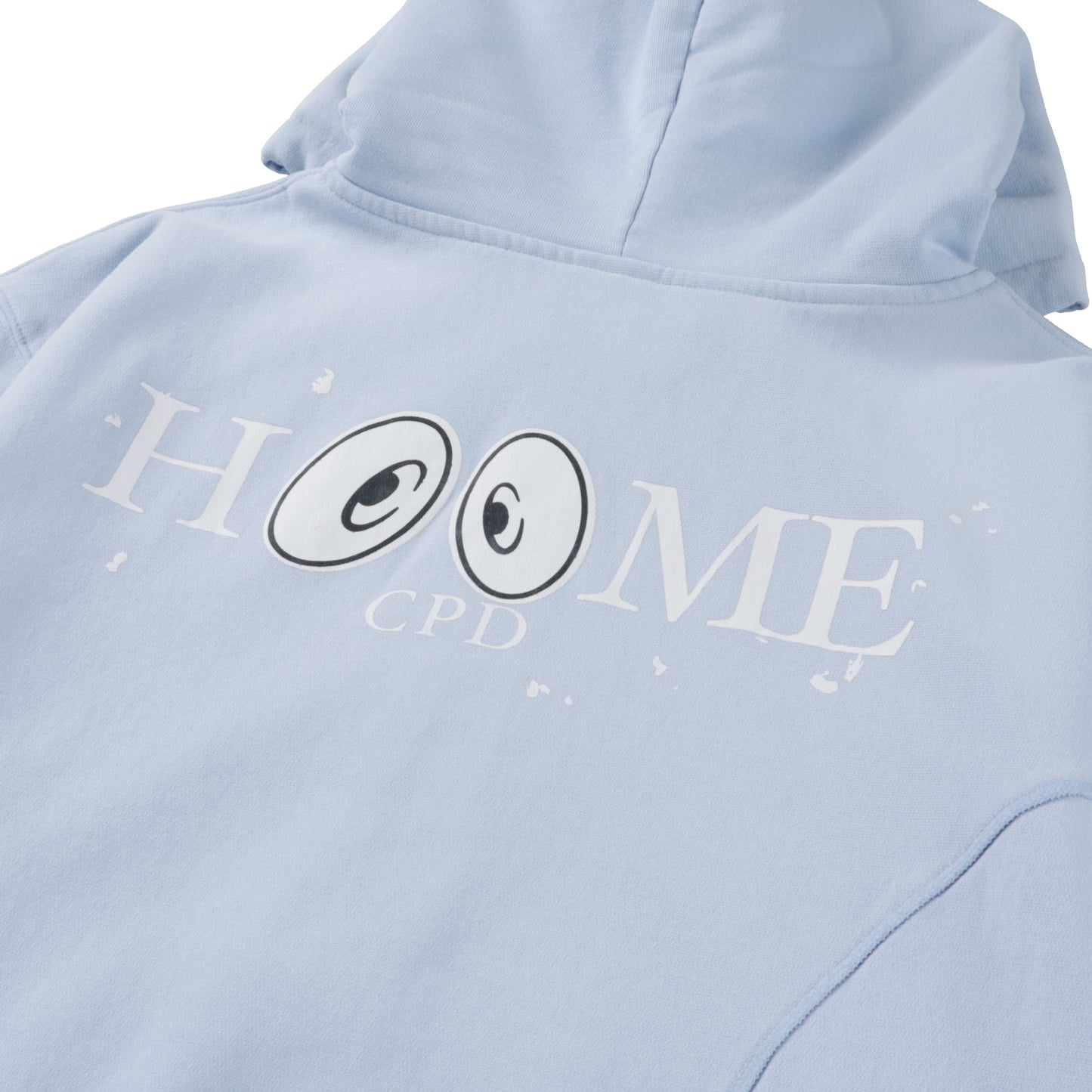 【店舗限定カラー】CPDHOOME LOGO HOODIE / Sax