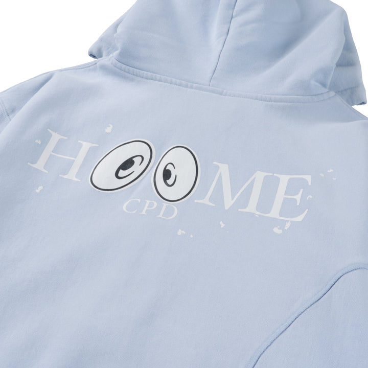 【店舗限定カラー】CPDHOOME LOGO HOODIE / Sax
