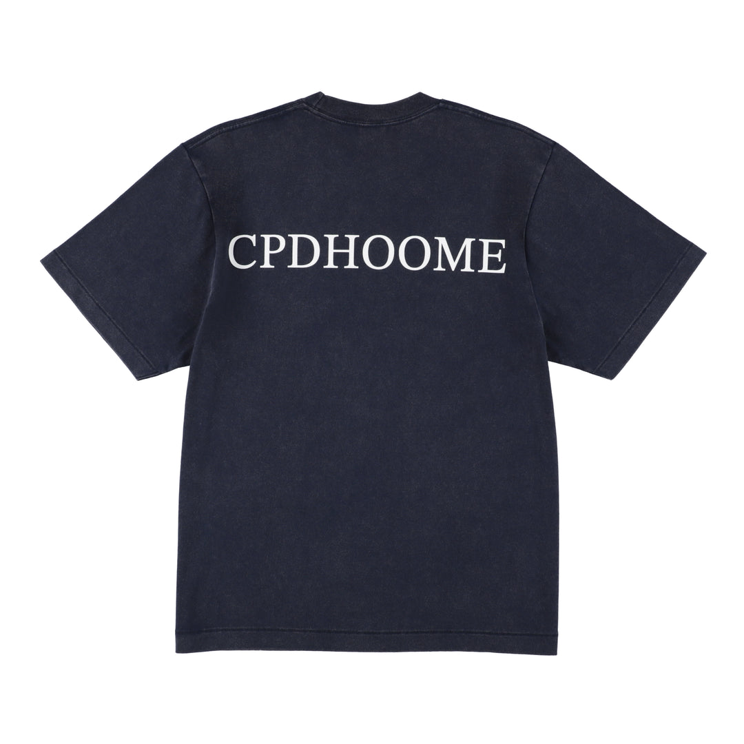 SKATER TEE / Navy