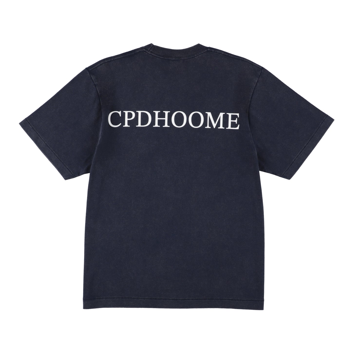 SKATER TEE / Navy