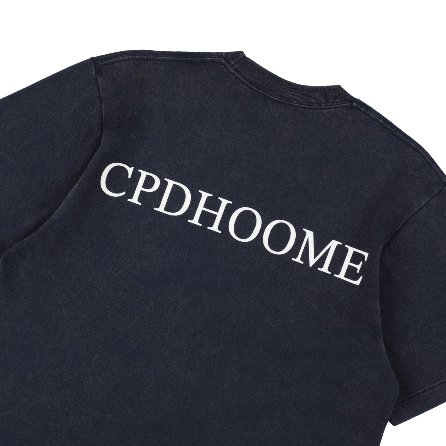 SKATER TEE / Navy
