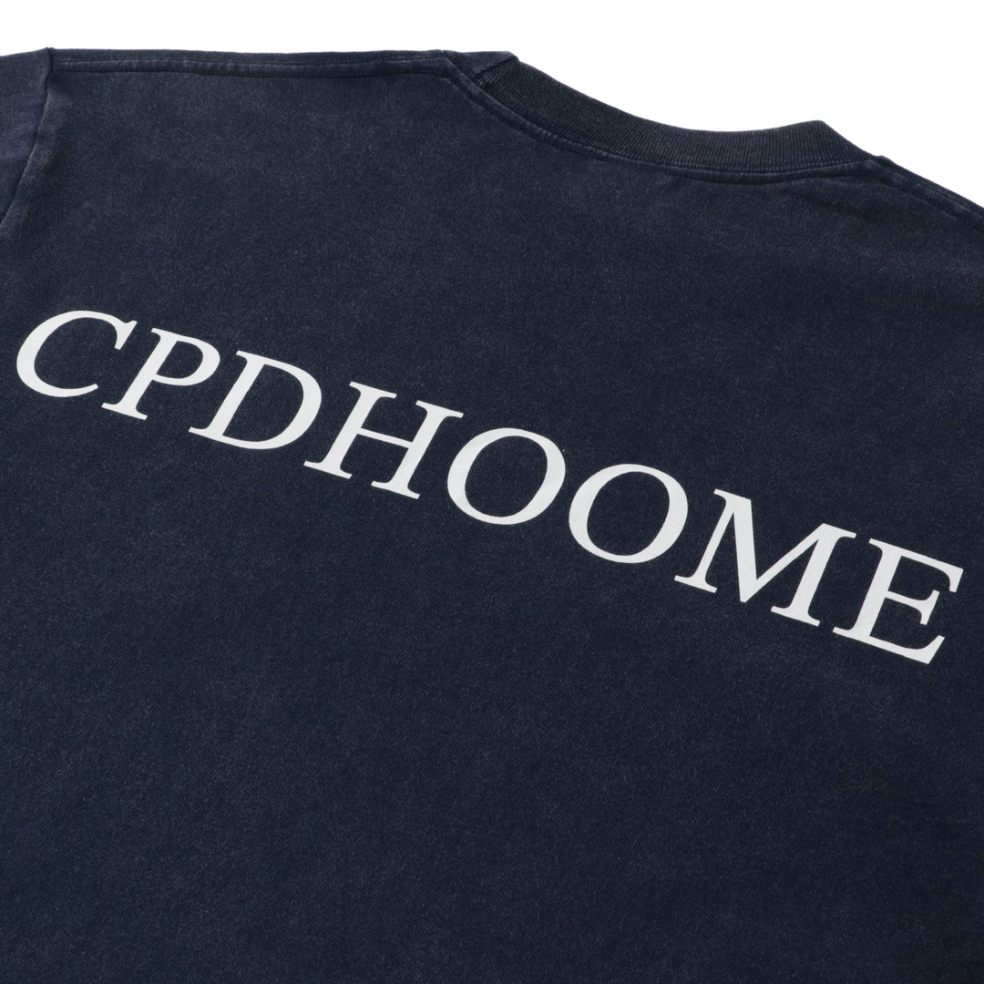 SKATER TEE / Navy