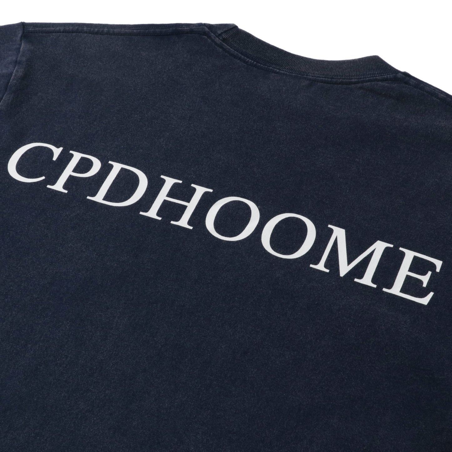 SKATER TEE / Navy