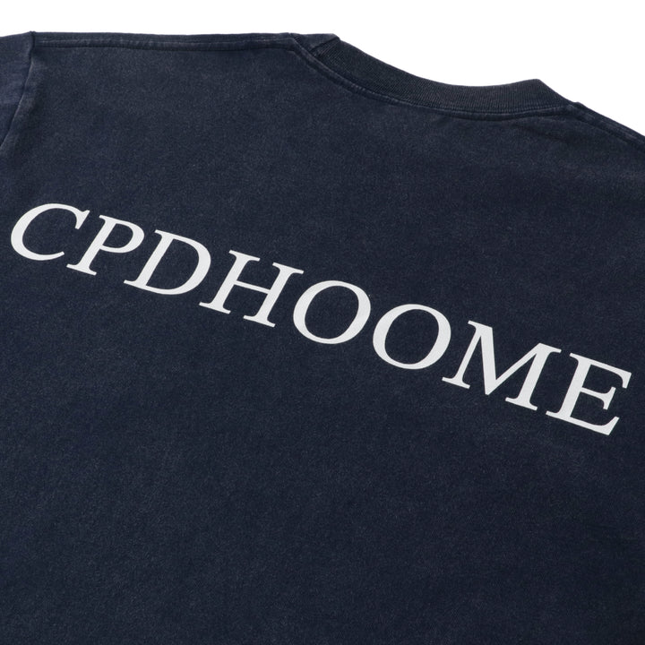 SKATER TEE / Navy