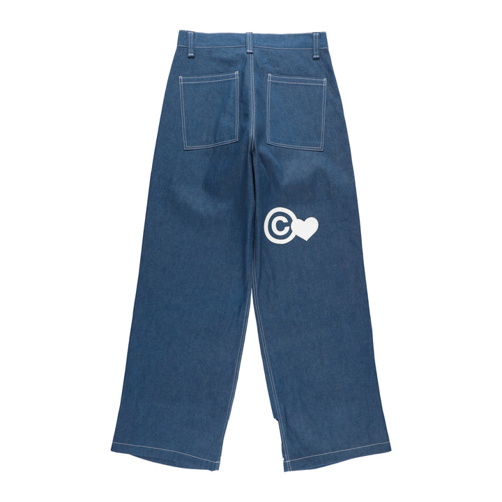 CPD LOVE PATCH PANTS 