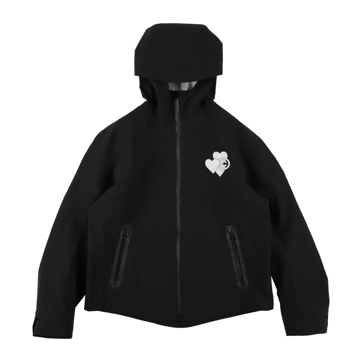 CPD WATER PROOF JACKET / Black