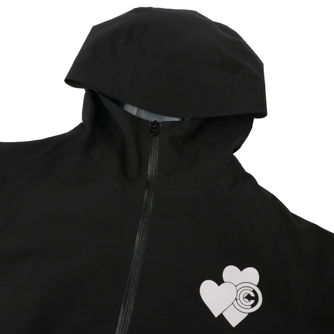 CPD WATER PROOF JACKET / Black