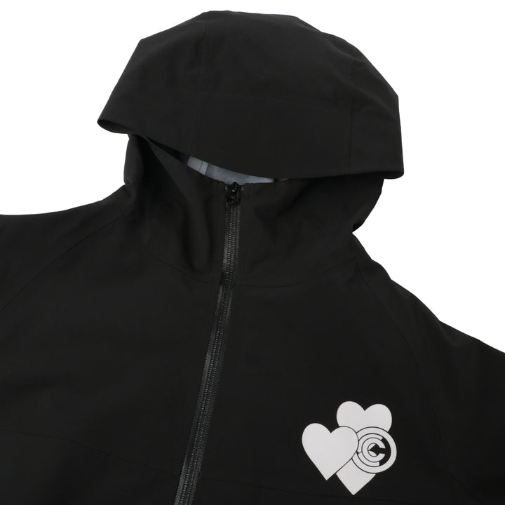 CPD WATER PROOF JACKET / Black