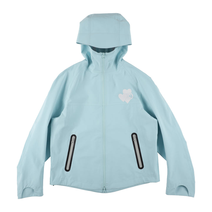 CPD WATER PROOF NYLON JACKET / Sax