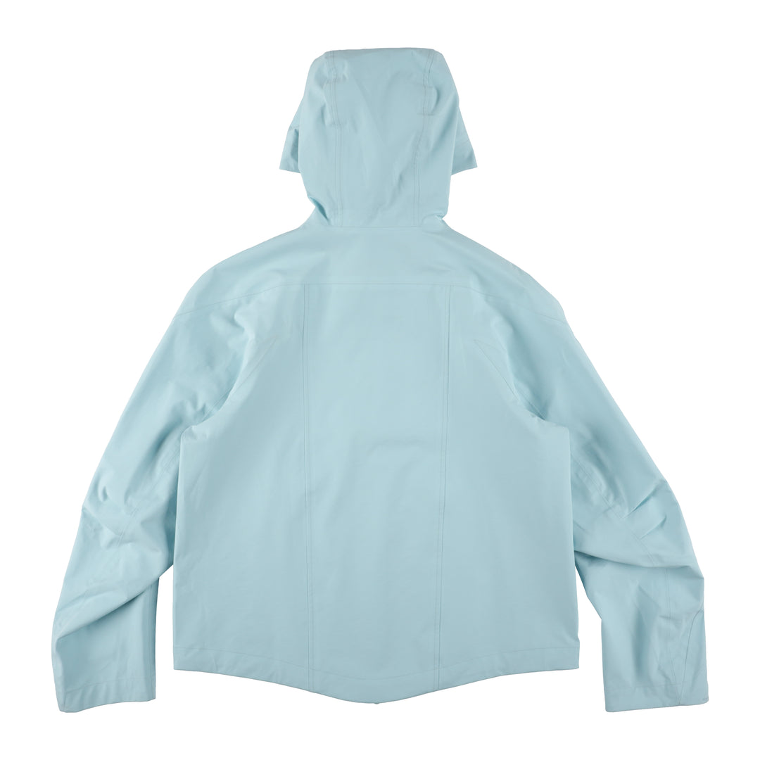 CPD WATER PROOF NYLON JACKET / Sax