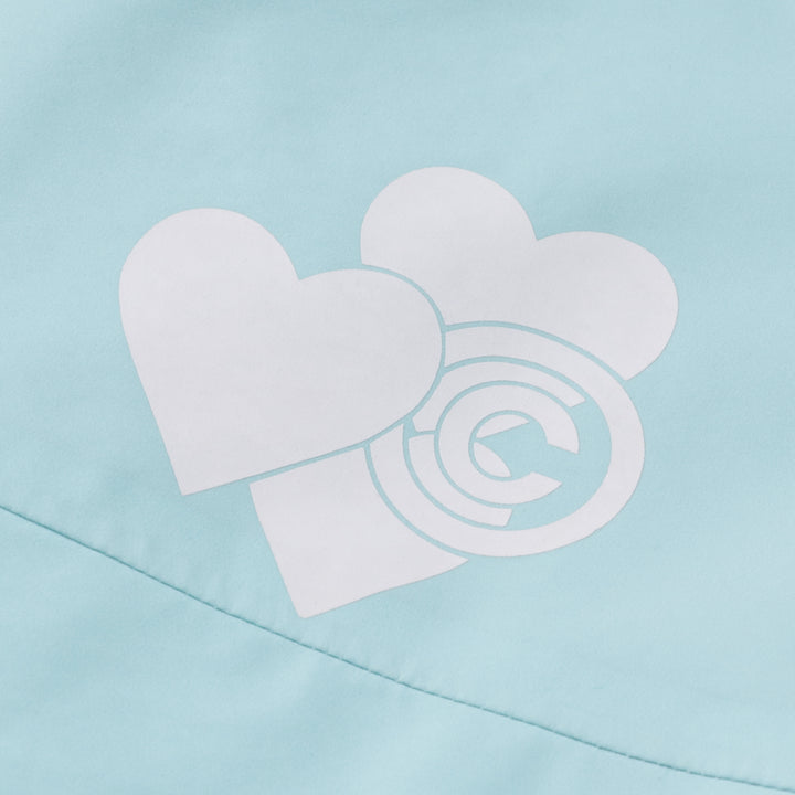 CPD WATER PROOF NYLON JACKET / Sax