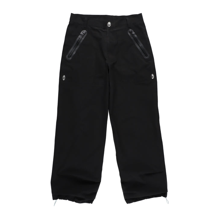 CPD WATER PROOF PANTS / Black