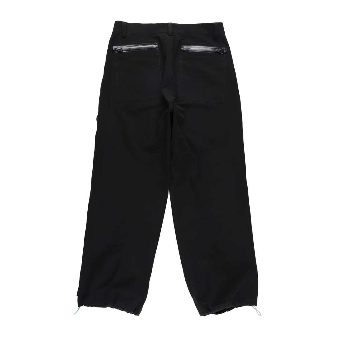 CPD WATER PROOF PANTS / Black