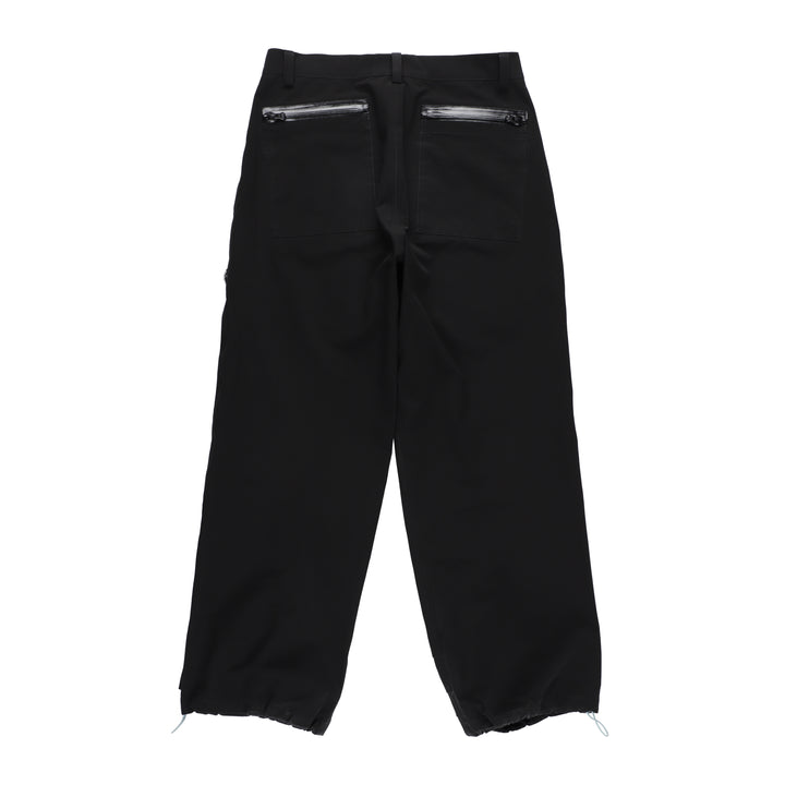CPD WATER PROOF PANTS / Black