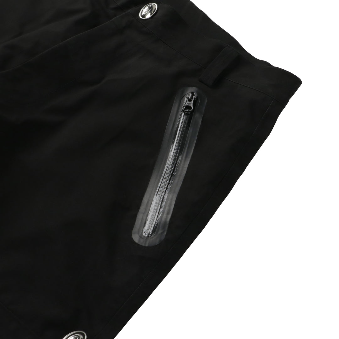 CPD WATER PROOF PANTS / Black